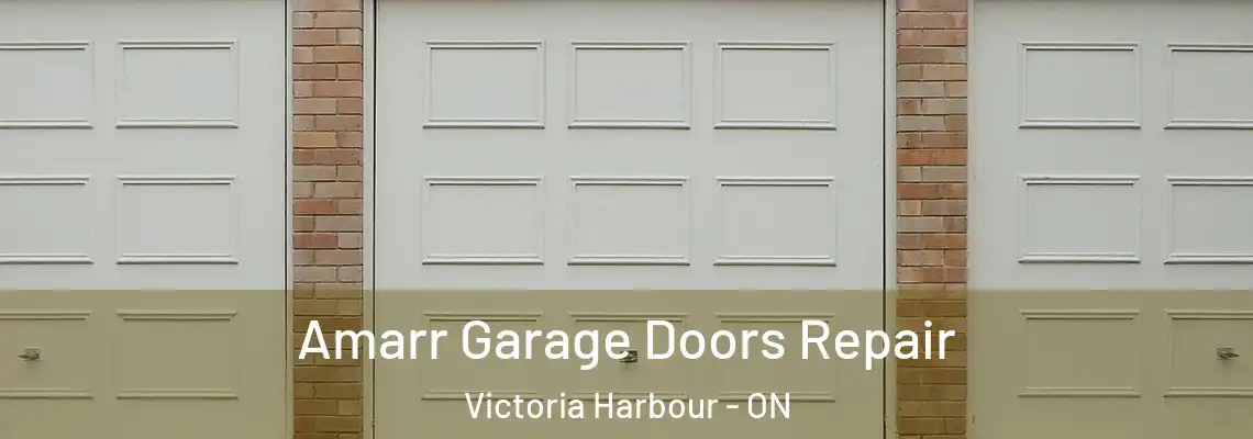Amarr Garage Doors Repair Victoria Harbour - ON
