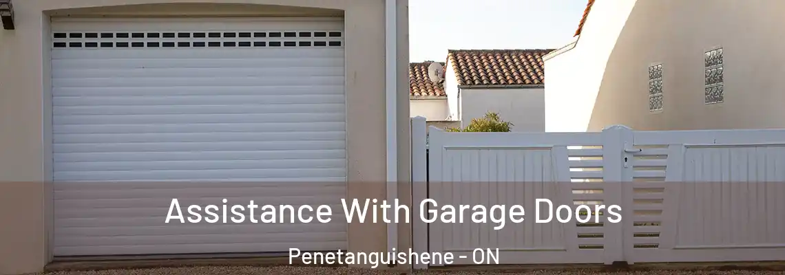 Assistance With Garage Doors Penetanguishene - ON