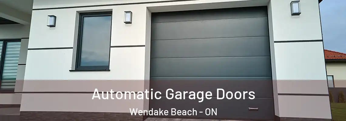 Automatic Garage Doors Wendake Beach - ON
