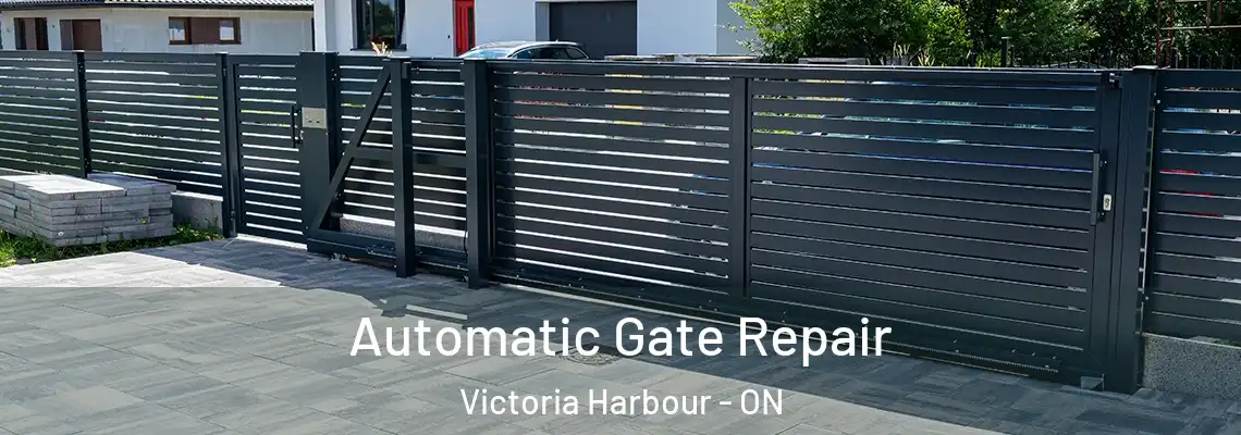 Automatic Gate Repair Victoria Harbour - ON