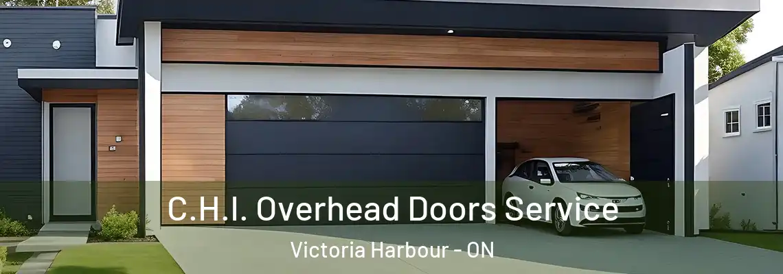 C.H.I. Overhead Doors Service Victoria Harbour - ON