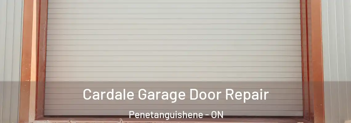 Cardale Garage Door Repair Penetanguishene - ON
