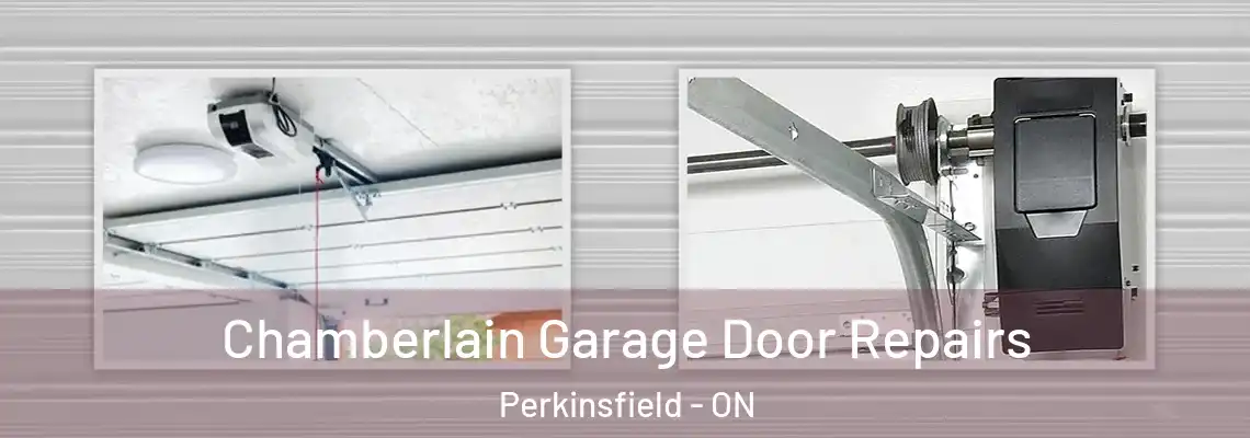 Chamberlain Garage Door Repairs Perkinsfield - ON