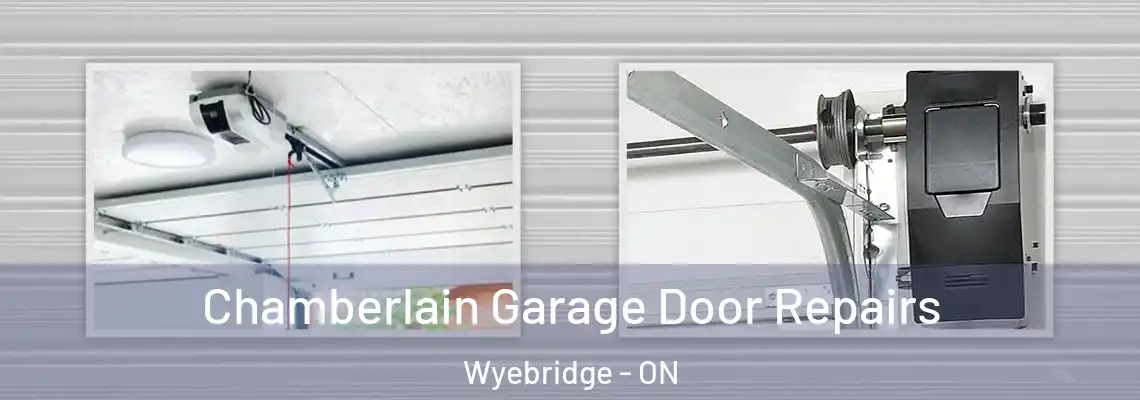 Chamberlain Garage Door Repairs Wyebridge - ON