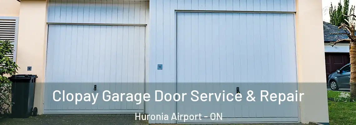 Clopay Garage Door Service & Repair Huronia Airport - ON
