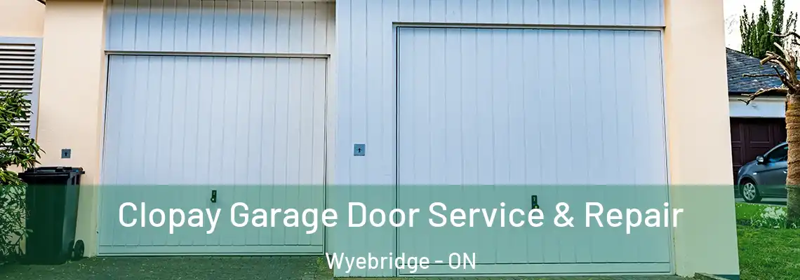  Clopay Garage Door Service & Repair Wyebridge - ON