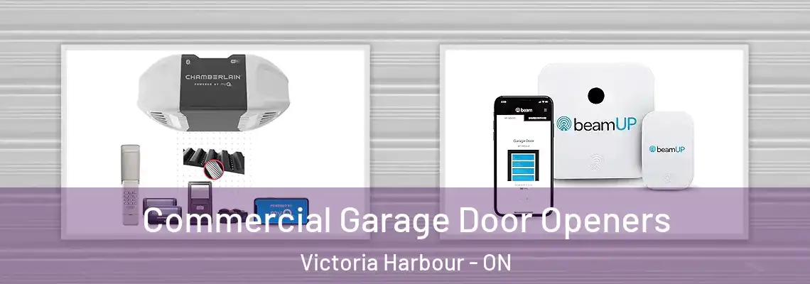 Commercial Garage Door Openers Victoria Harbour - ON