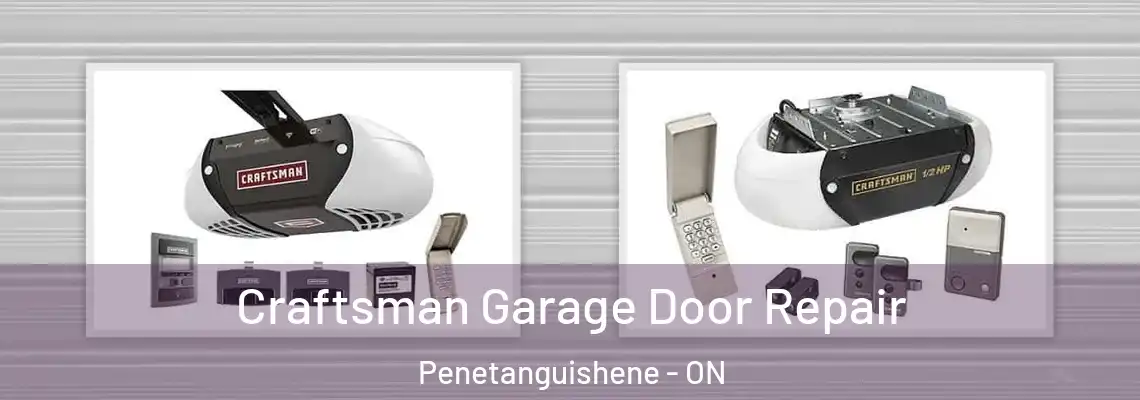Craftsman Garage Door Repair Penetanguishene - ON