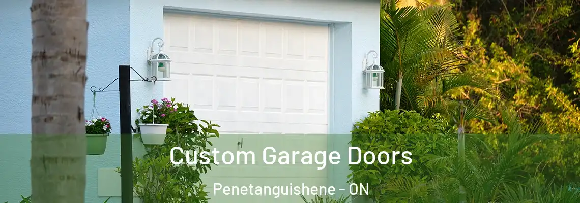Custom Garage Doors Penetanguishene - ON