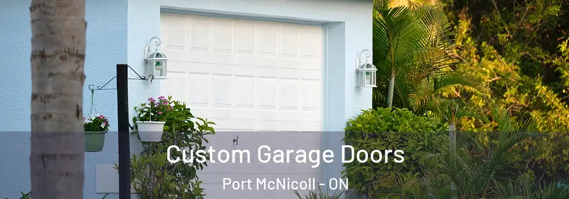 Custom Garage Doors Port McNicoll - ON