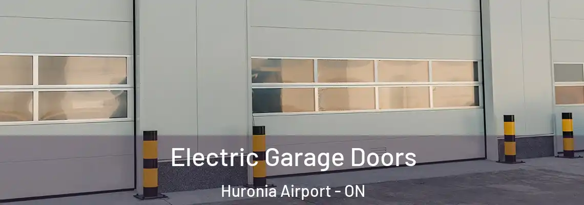 Electric Garage Doors Huronia Airport - ON