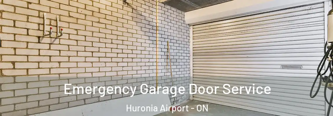 Emergency Garage Door Service Huronia Airport - ON