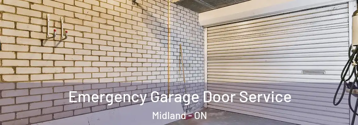 Emergency Garage Door Service Midland - ON