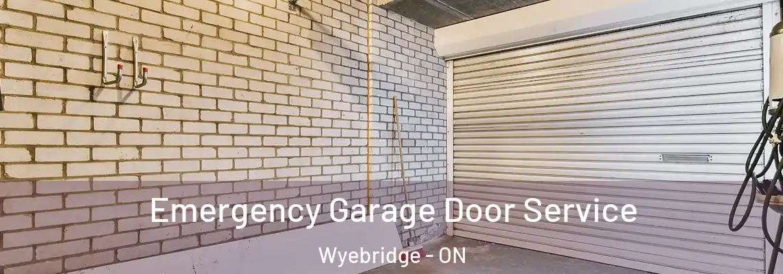 Emergency Garage Door Service Wyebridge - ON