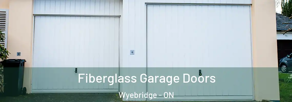 Fiberglass Garage Doors Wyebridge - ON