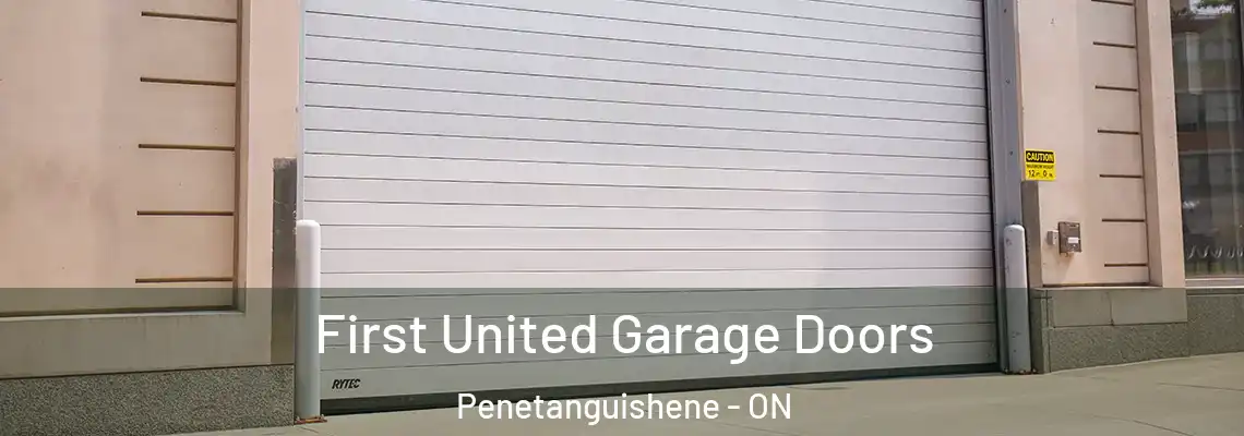 First United Garage Doors Penetanguishene - ON
