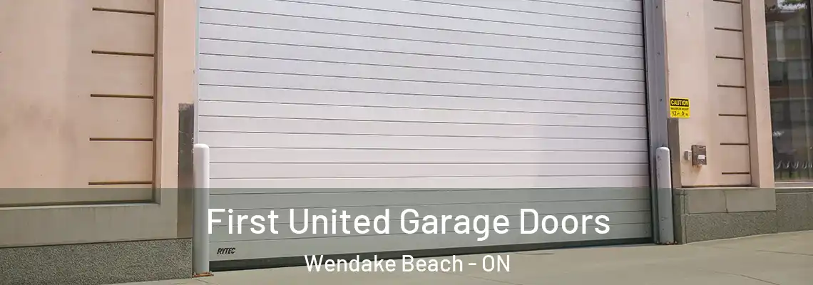 First United Garage Doors Wendake Beach - ON