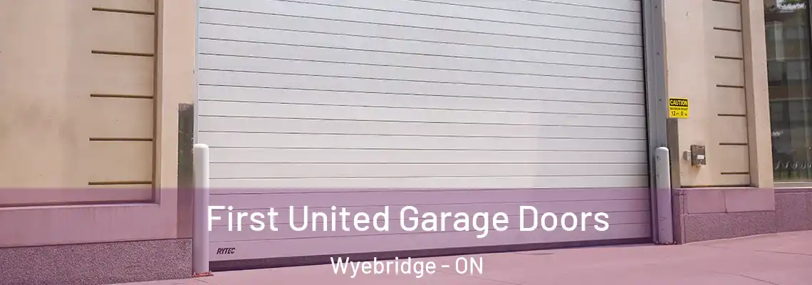 First United Garage Doors Wyebridge - ON
