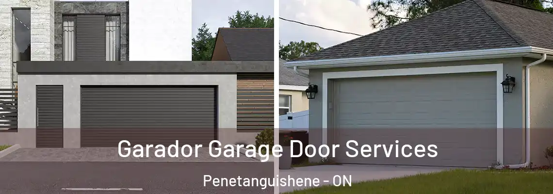 Garador Garage Door Services Penetanguishene - ON