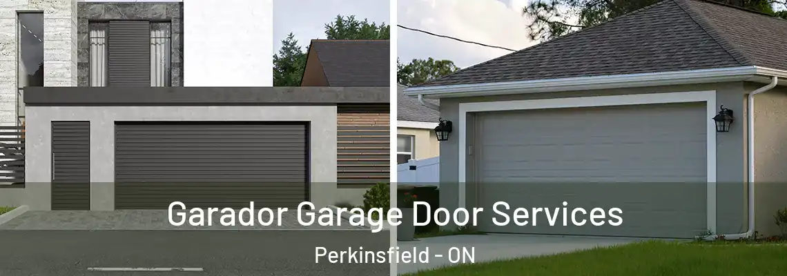 Garador Garage Door Services Perkinsfield - ON