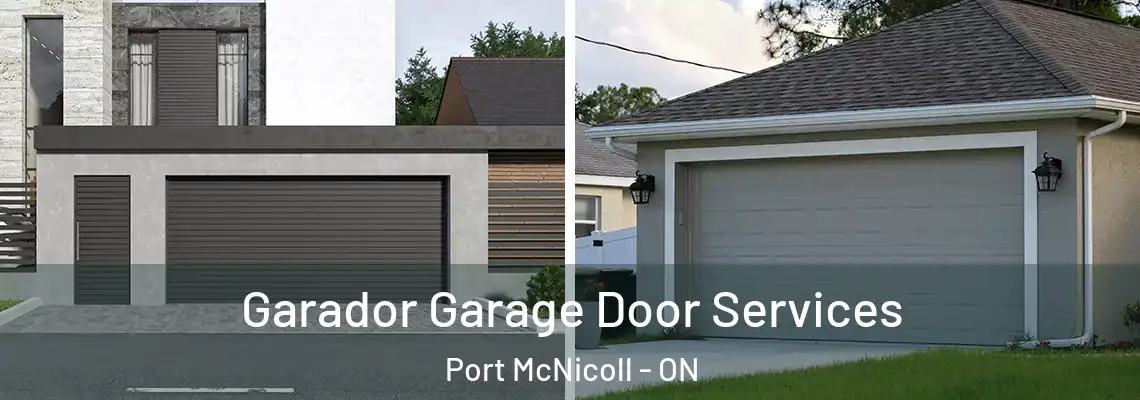 Garador Garage Door Services Port McNicoll - ON