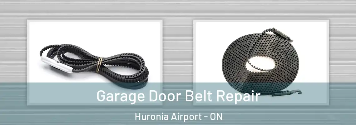 Garage Door Belt Repair Huronia Airport - ON