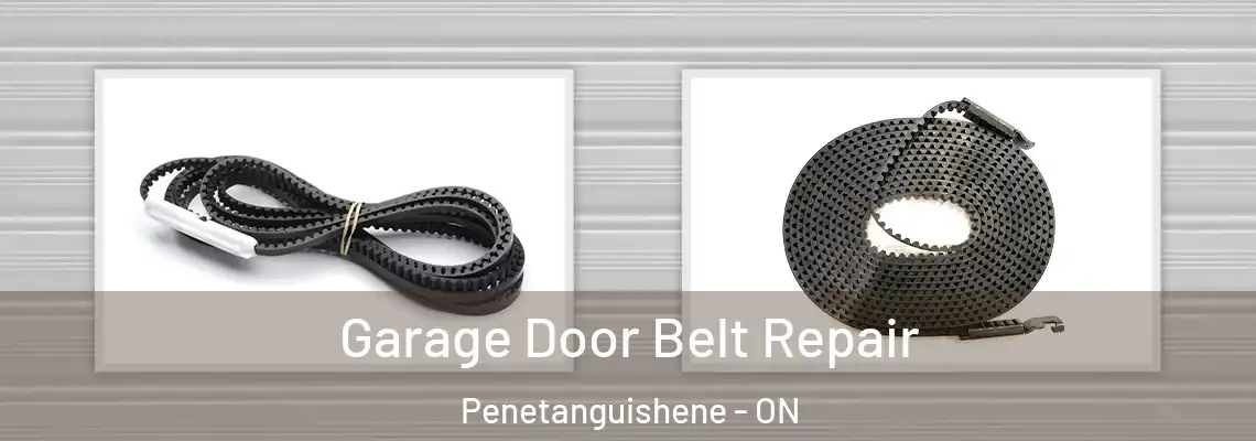 Garage Door Belt Repair Penetanguishene - ON