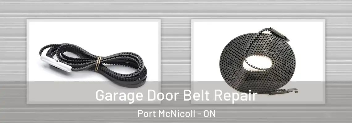 Garage Door Belt Repair Port McNicoll - ON