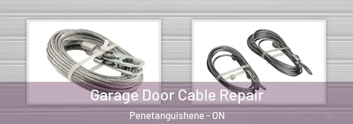 Garage Door Cable Repair Penetanguishene - ON