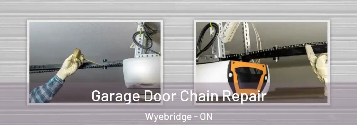 Garage Door Chain Repair Wyebridge - ON