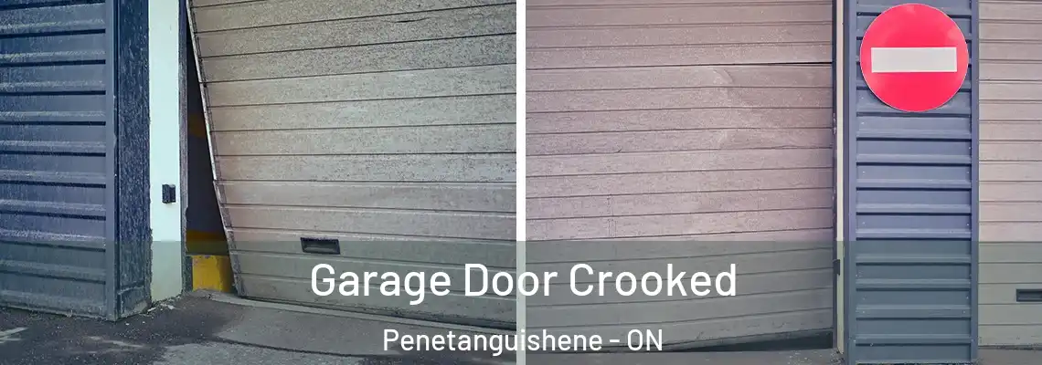 Garage Door Crooked Penetanguishene - ON