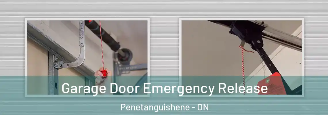 Garage Door Emergency Release Penetanguishene - ON