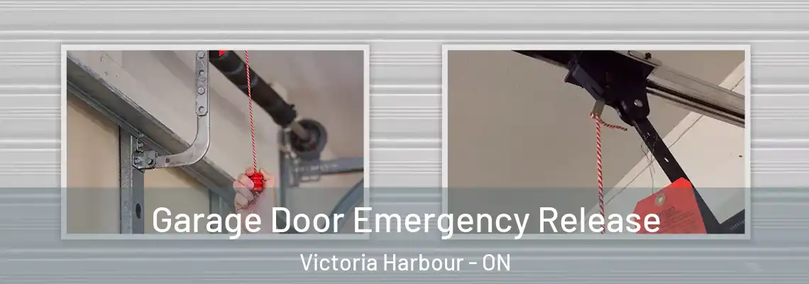 Garage Door Emergency Release Victoria Harbour - ON