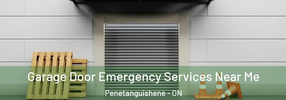 Garage Door Emergency Services Near Me Penetanguishene - ON