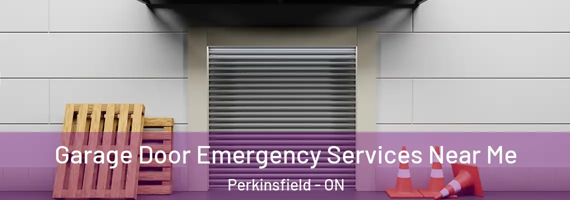 Garage Door Emergency Services Near Me Perkinsfield - ON