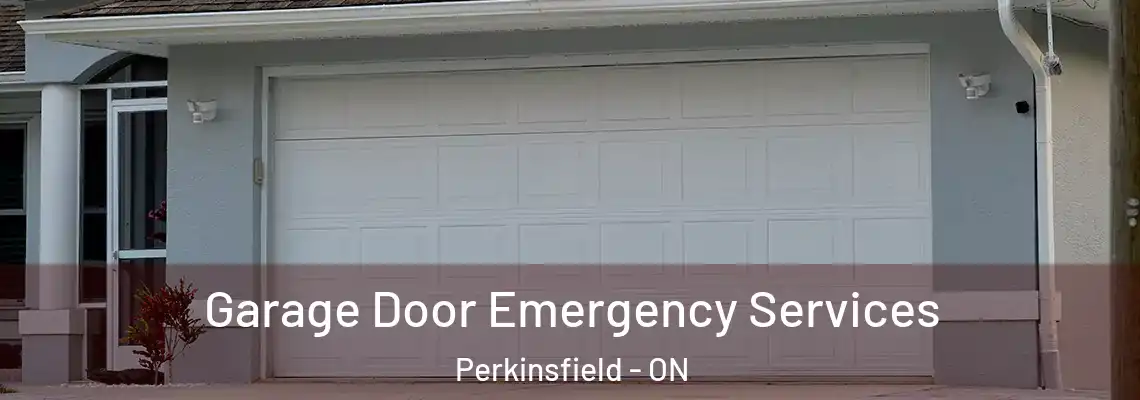 Garage Door Emergency Services Perkinsfield - ON