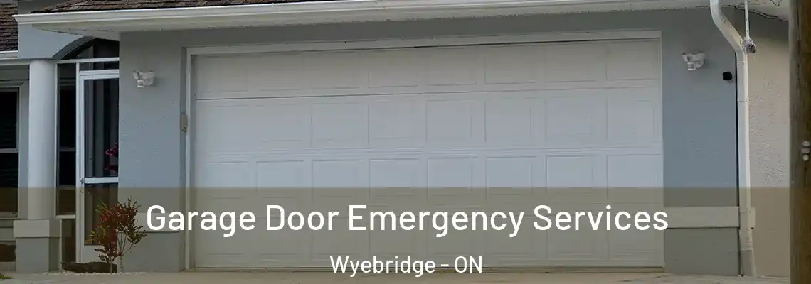 Garage Door Emergency Services Wyebridge - ON