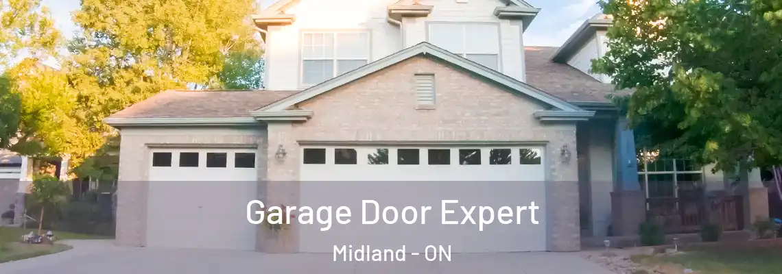 Garage Door Expert Midland - ON