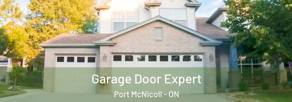 Garage Door Expert Port McNicoll - ON