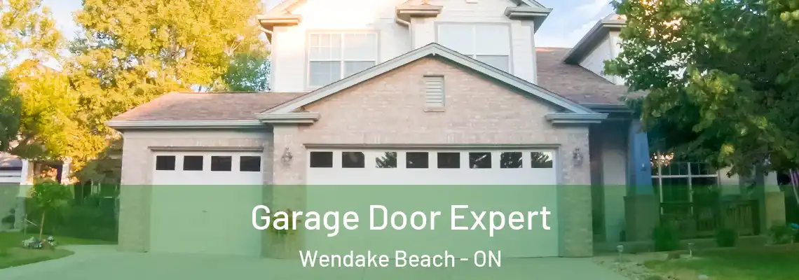 Garage Door Expert Wendake Beach - ON
