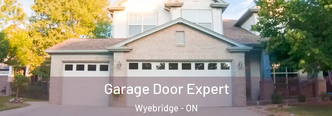 Garage Door Expert Wyebridge - ON