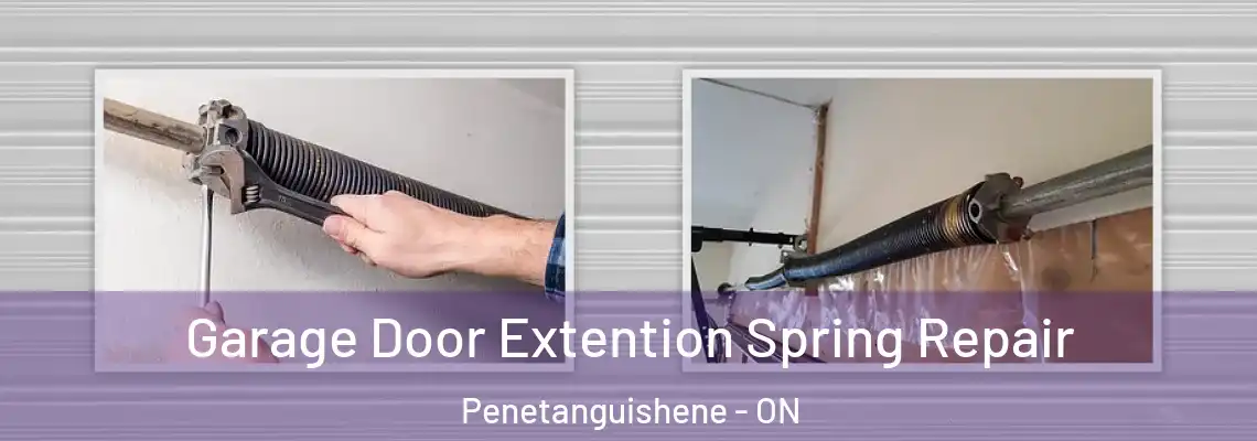 Garage Door Extention Spring Repair Penetanguishene - ON