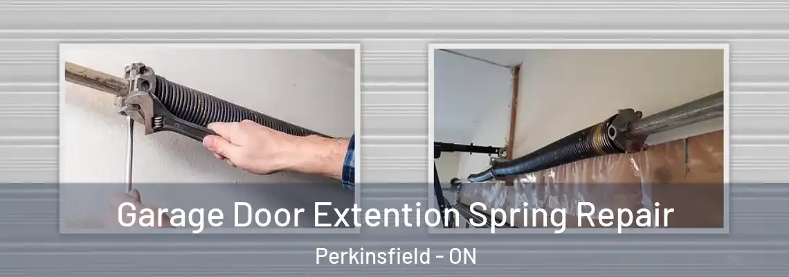 Garage Door Extention Spring Repair Perkinsfield - ON