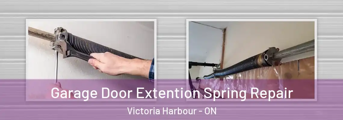 Garage Door Extention Spring Repair Victoria Harbour - ON