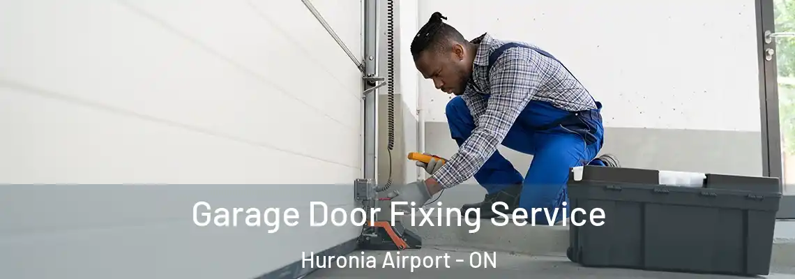 Garage Door Fixing Service Huronia Airport - ON
