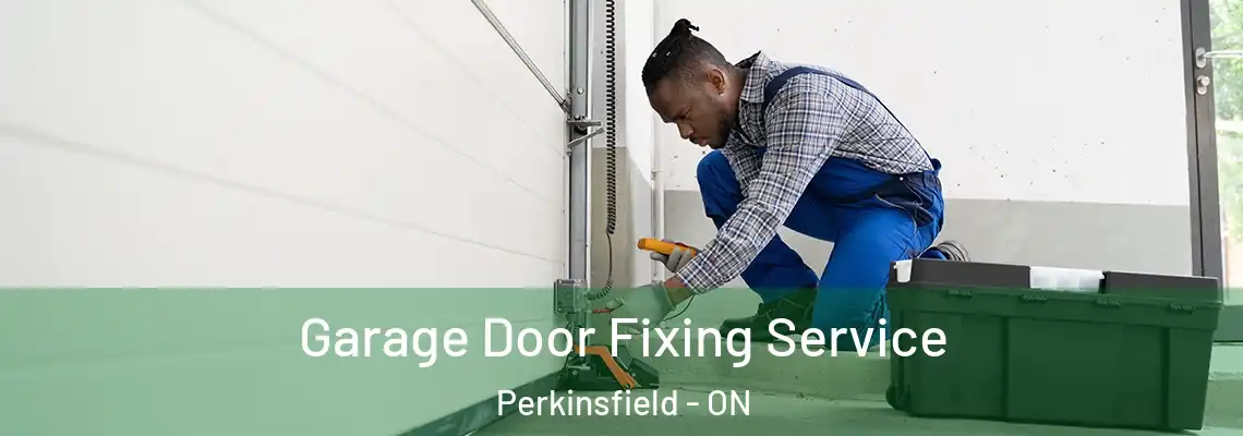 Garage Door Fixing Service Perkinsfield - ON