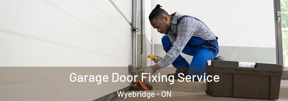  Garage Door Fixing Service Wyebridge - ON