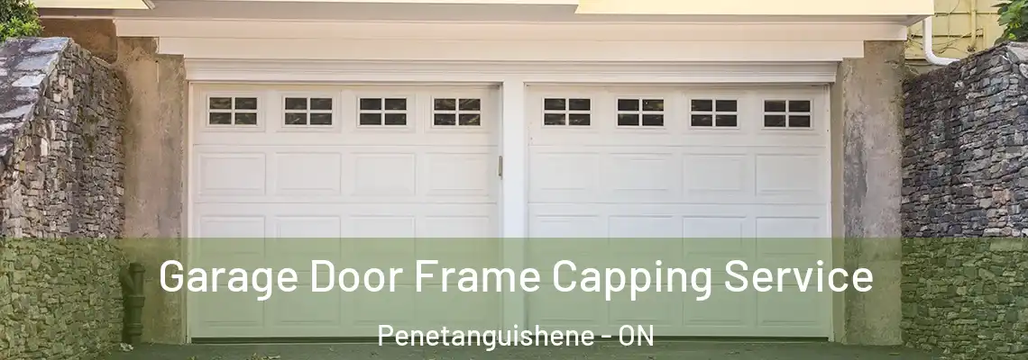 Garage Door Frame Capping Service Penetanguishene - ON