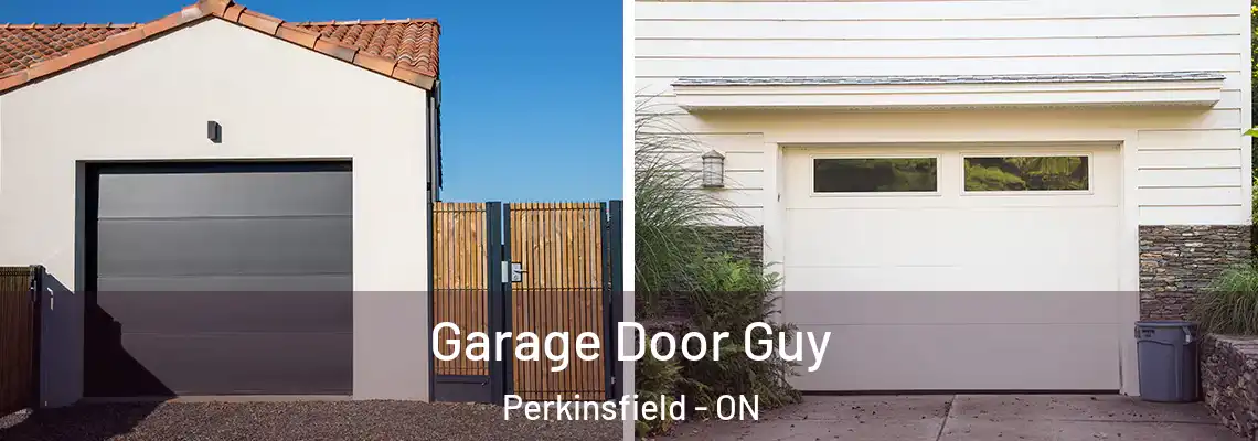 Garage Door Guy Perkinsfield - ON