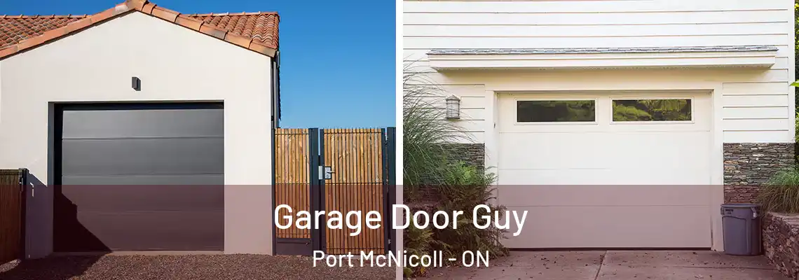 Garage Door Guy Port McNicoll - ON